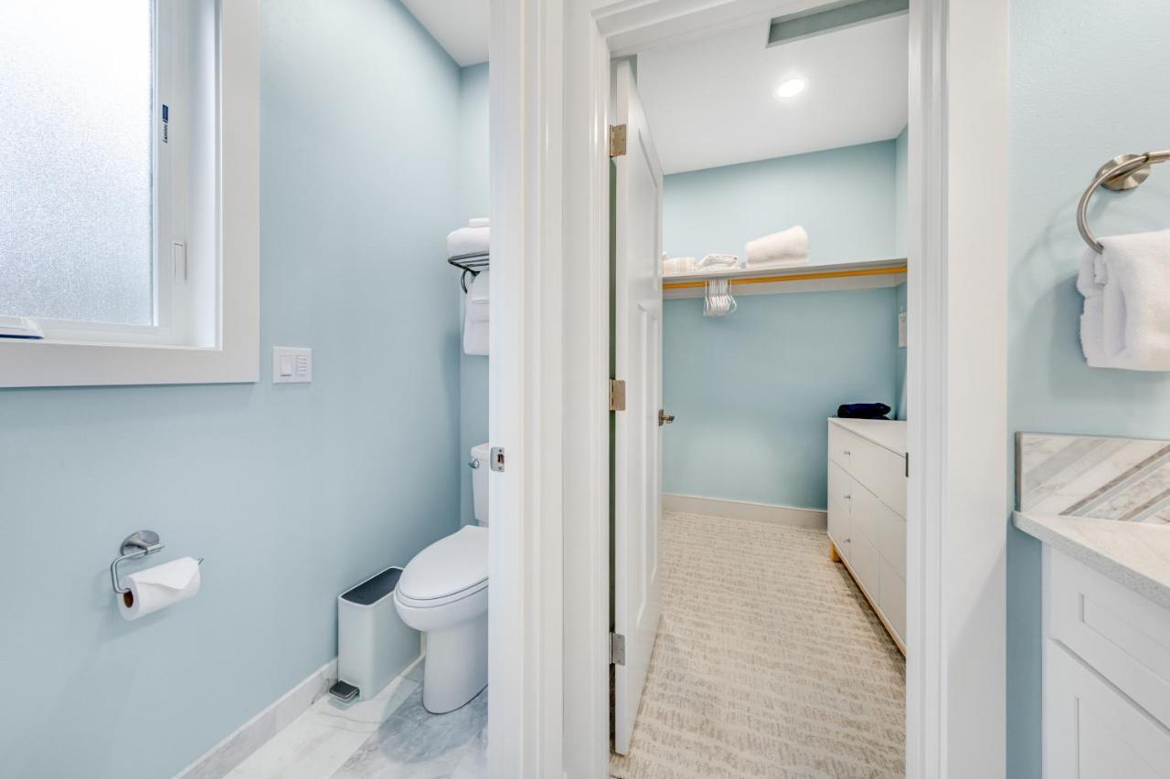 Seaside Ocean Getaway Villa Ngoại thất bức ảnh